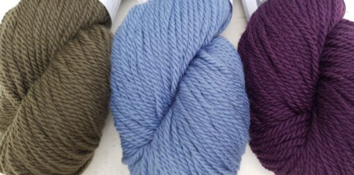 Big Vintage Wool GOTS - Afbeelding 6