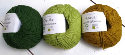 Semilla Cablé GOTS - Afbeelding 5
