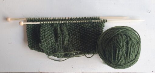 Breinaalden met knop - Afbeelding 3