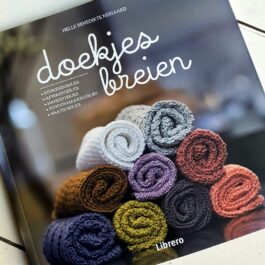 Breipakket Doekjes breien