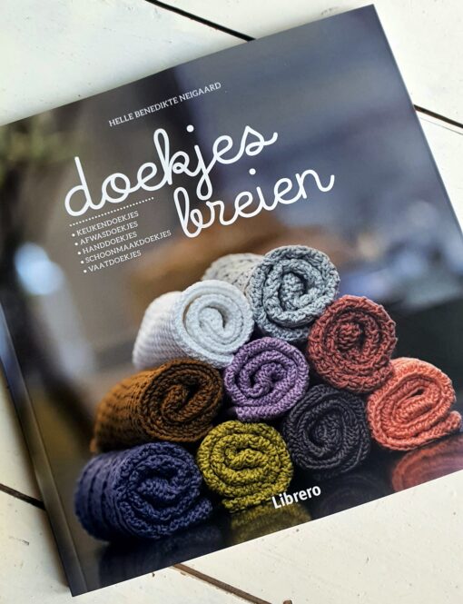 Doekjes breien - Afbeelding 2