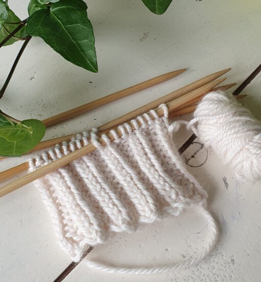 No.6 Organic Wool + Nettles - Afbeelding 4