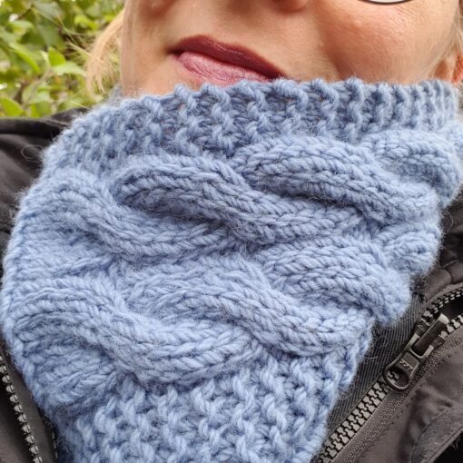 Big Vintage Wool GOTS - Afbeelding 2
