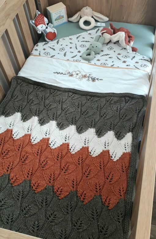 No.6 Organic Wool + Nettles - Afbeelding 2