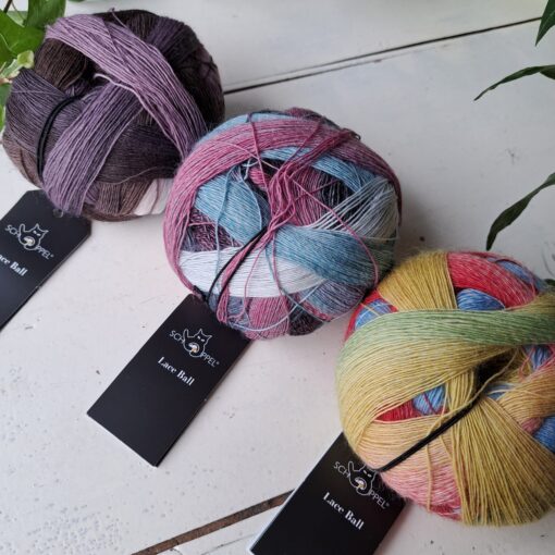 Lace Ball - Afbeelding 3